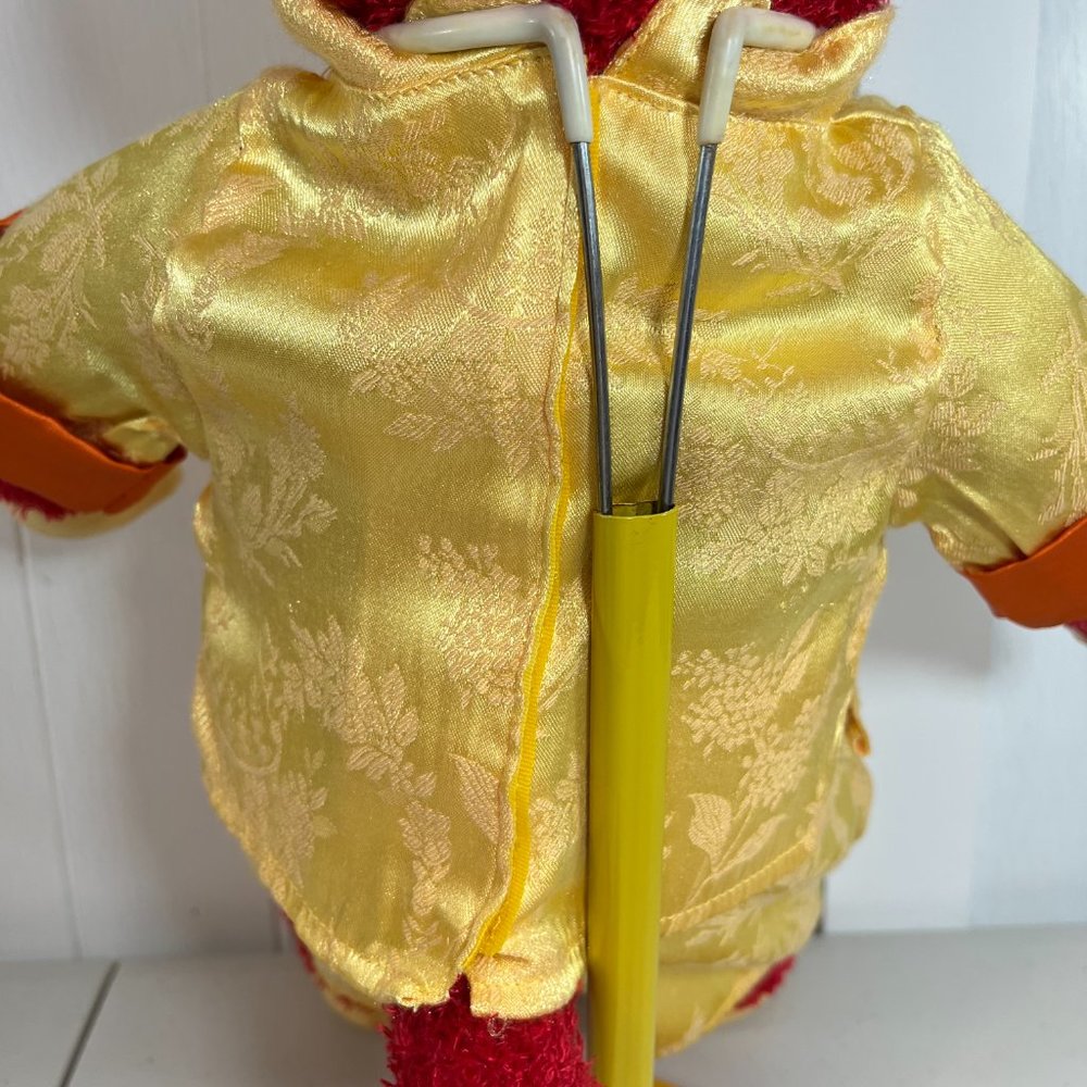 Build A Bear Year Of The Monkey Plush W/ Chinese … - image 6